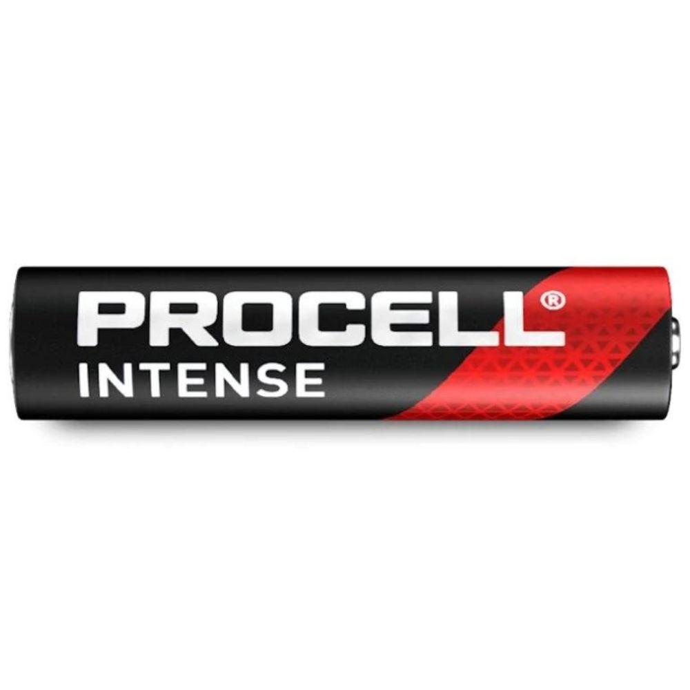 Duracell procell intense alkaline aaa lr03 10-pack
