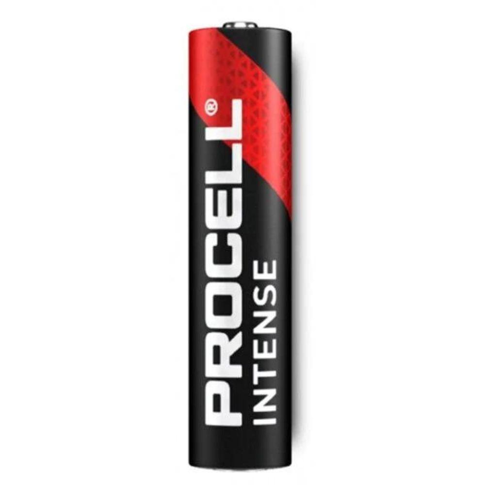 Duracell procell intense alkaline aaa lr03 10-pack