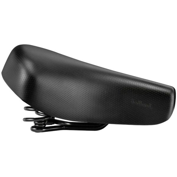 Selle royal zadel holland unitech unisex zwart