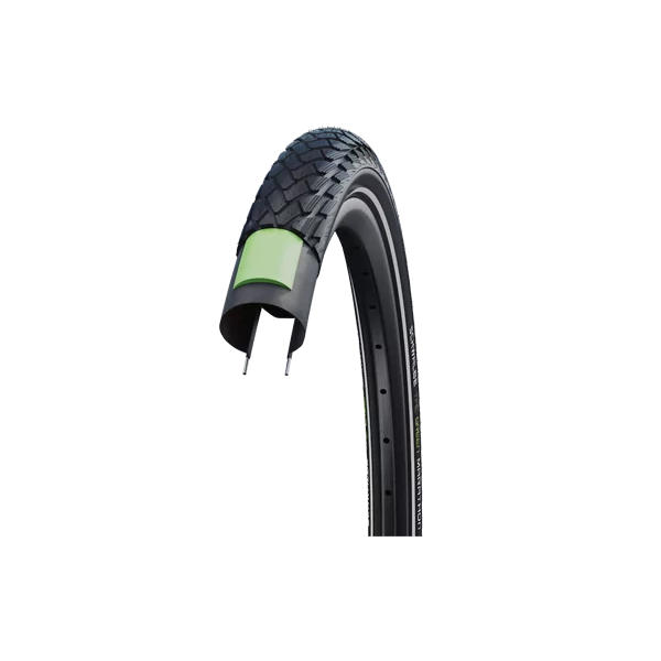 Buitenband Schwalbe 16-1.35 (35-349) Marathon Prestatie zw R