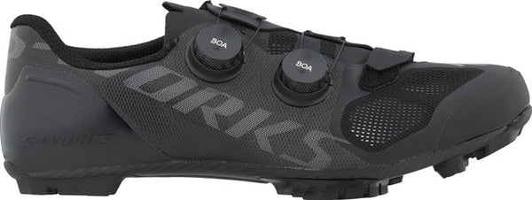 Specialized s-works vent evo gravel shoes