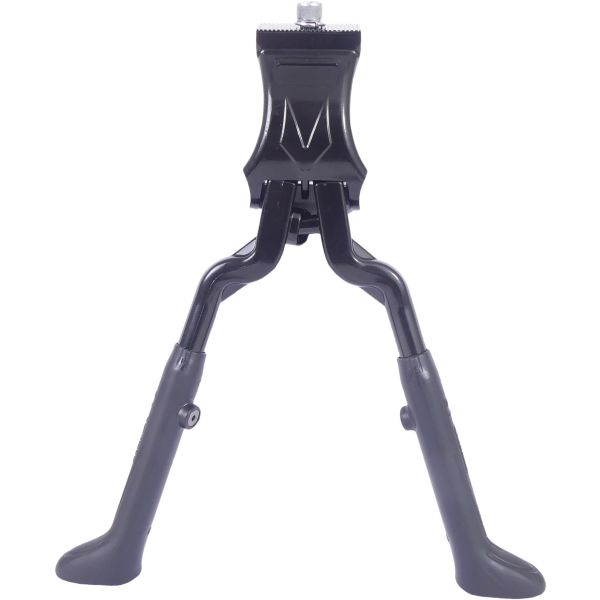 Standard 2 pieds 24 28 pouces aluminium - noir