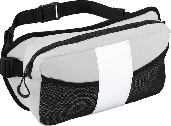 Capsuled hip bag