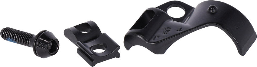 Trp hd 3.7 shift lever adapter shimano i-spec ii to sram matchmaker x