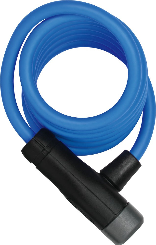 Abus star 4508k 150 spiral cable lock