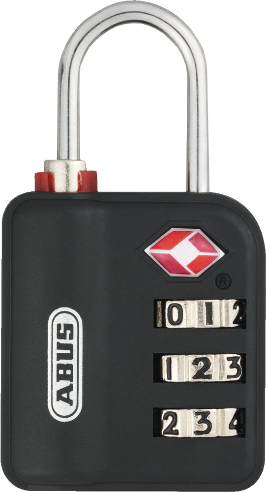 Abus 147tsa 30 b combination lock