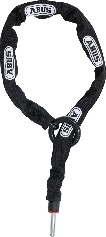 Abus ACH 2.0 6KS100 Insteekketting - Zwart (100cm)