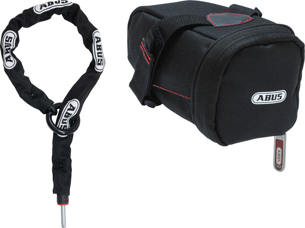 Abus ACH 2.0 8KS85 Insteekketting - Zwart