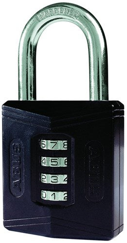 Abus cijferslot 158 50 c dfnli - 158 50 c - 158 50 c