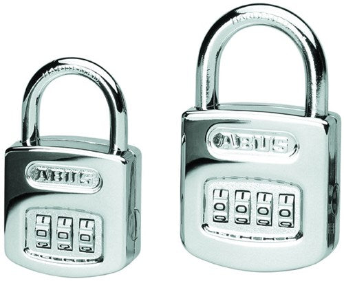 Abus cijferslot 160 40 c dfnli - 160 40 c - 160 40 c