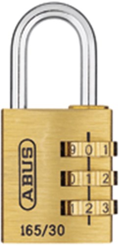 Abus cijferslot 165 40 c dfnli - 165 40 c - 165 40 c