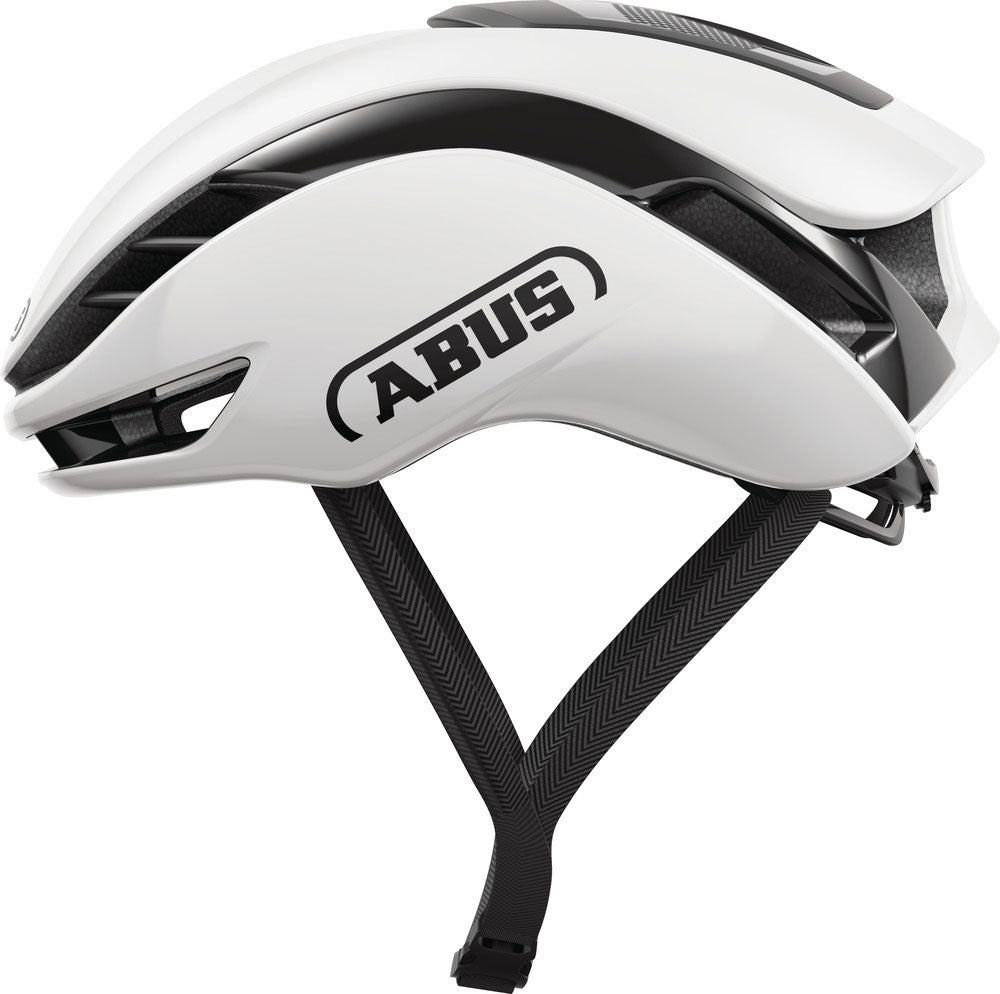 Abus helm gamechanger 2.0 glanzend wit m 54-58cm