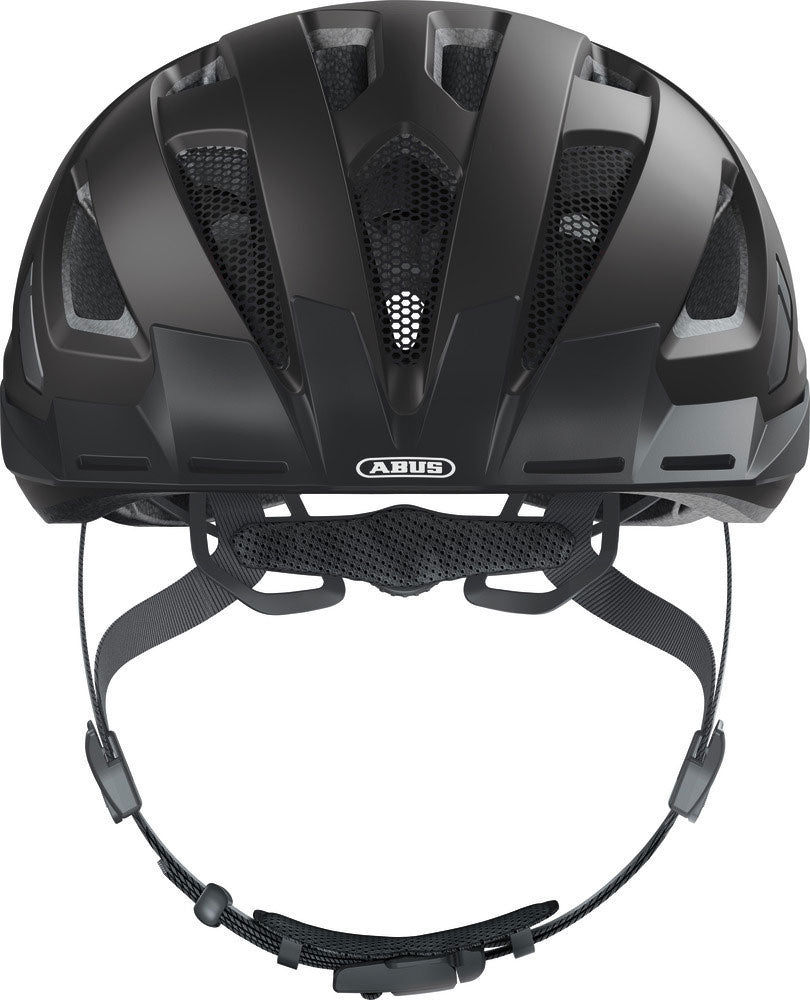 Abus stuurstand Urban-I 3.0 MIPS fluweel Zwart L 56-61cm