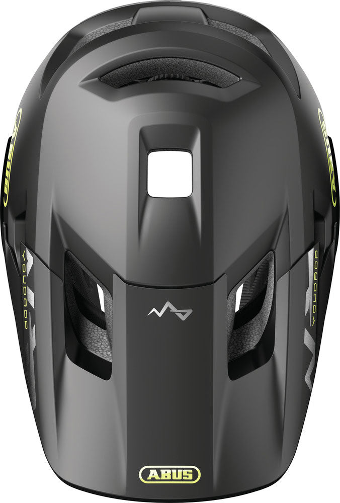 Abus youdrop ff - kid's mtb helmet