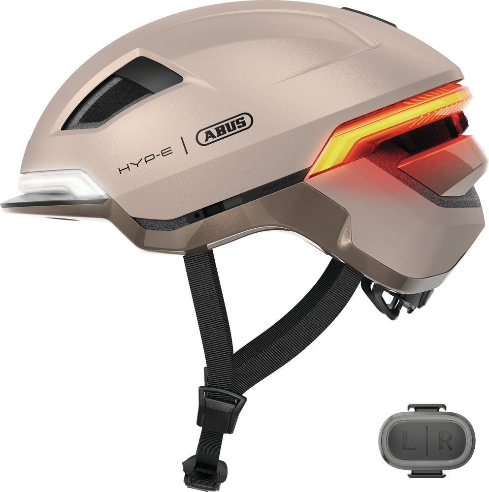 Abus hyp-e - bicycle helmet