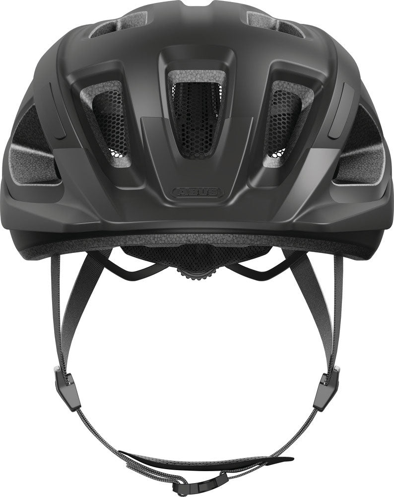 Abus Helm Aduro 3.0 zwart L 58-62cm
