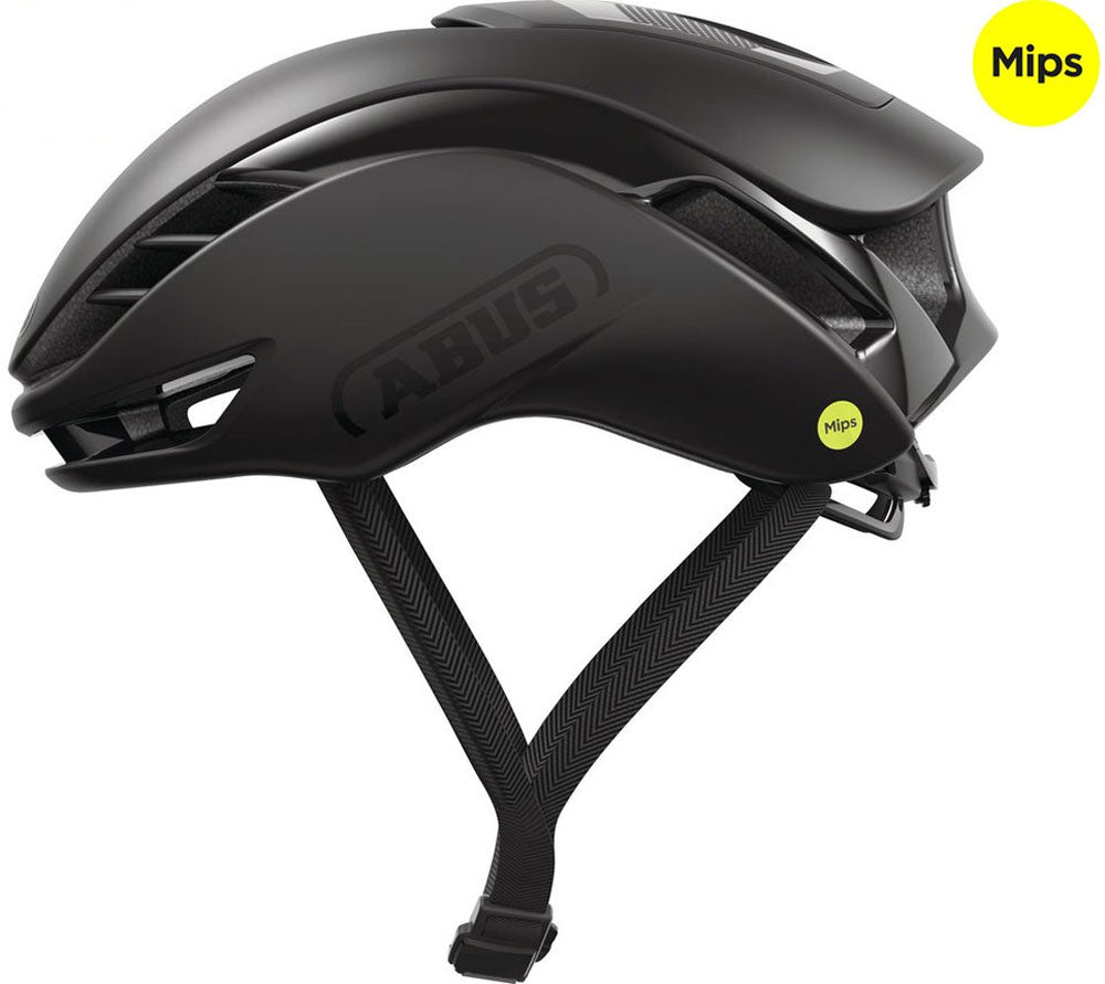 Abus helm gamechanger 2.0 mips velvet black m 54-58cm