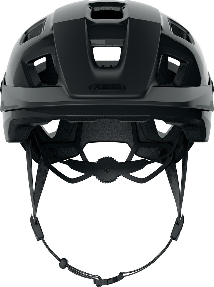Abus stuurstand MoTrip glanzend Zwart L 57-61cm