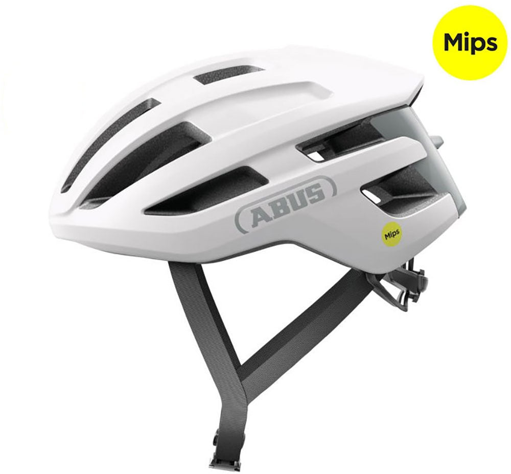 Abus powerdome mips - road bike helmet | s (51-55 cm)