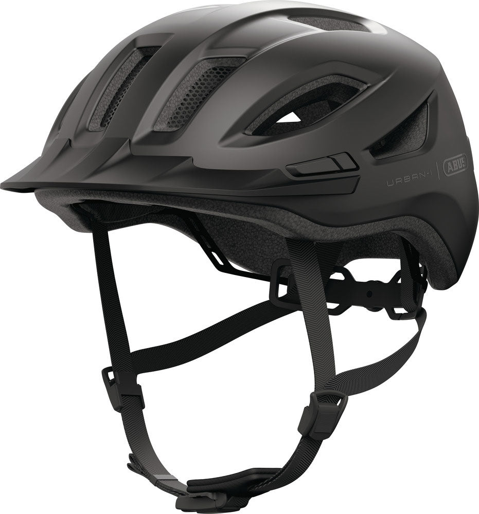 Abus urban-i 4.0 - city helmet