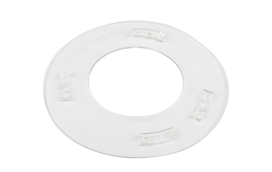 Bls spaakprotector spaakbeschermer 160 mm transparant p n200223