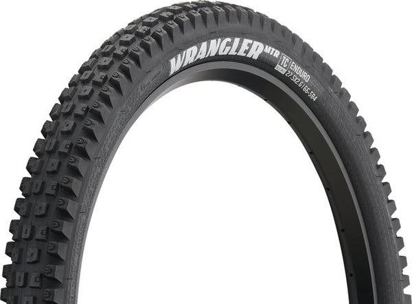 Goodyear wrangler mtr enduro tubeless complete 27.5 folding tyre