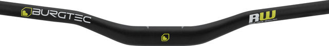 Burgtec ride wide enduro 31.8 30 mm riser handlebars