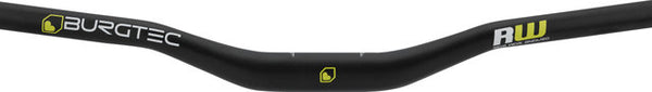 Burgtec ride wide enduro 31.8 30 mm riser handlebars