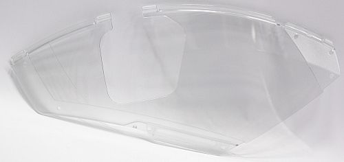 Pare robe Gazelle set 53 57cm trou serrure transparent