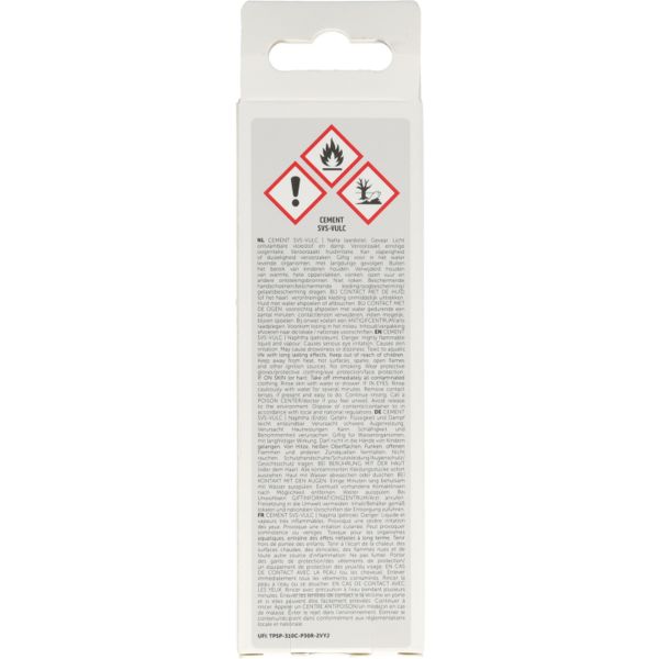 Simson solutie tube - 30ml