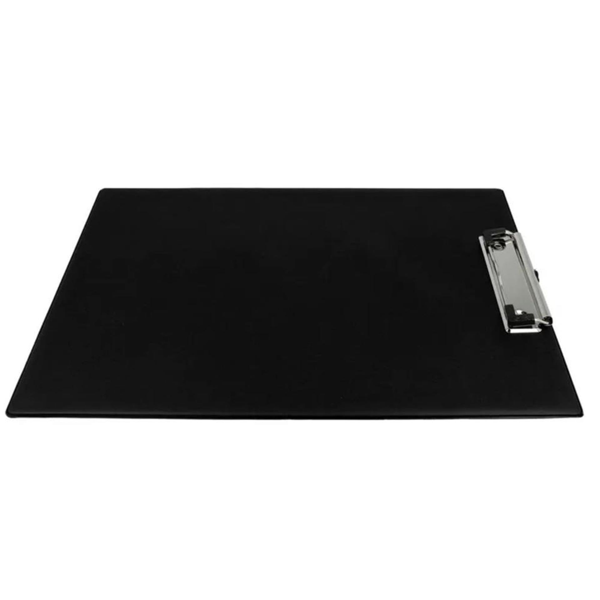 Westcott klembord a4 zwart met pvc