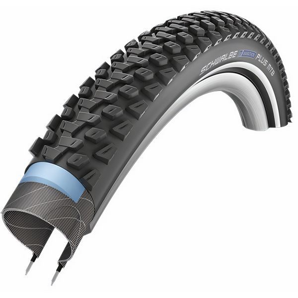 buitenband Marathon Plus MTB 26 x 2.10 (54-559) zwart
