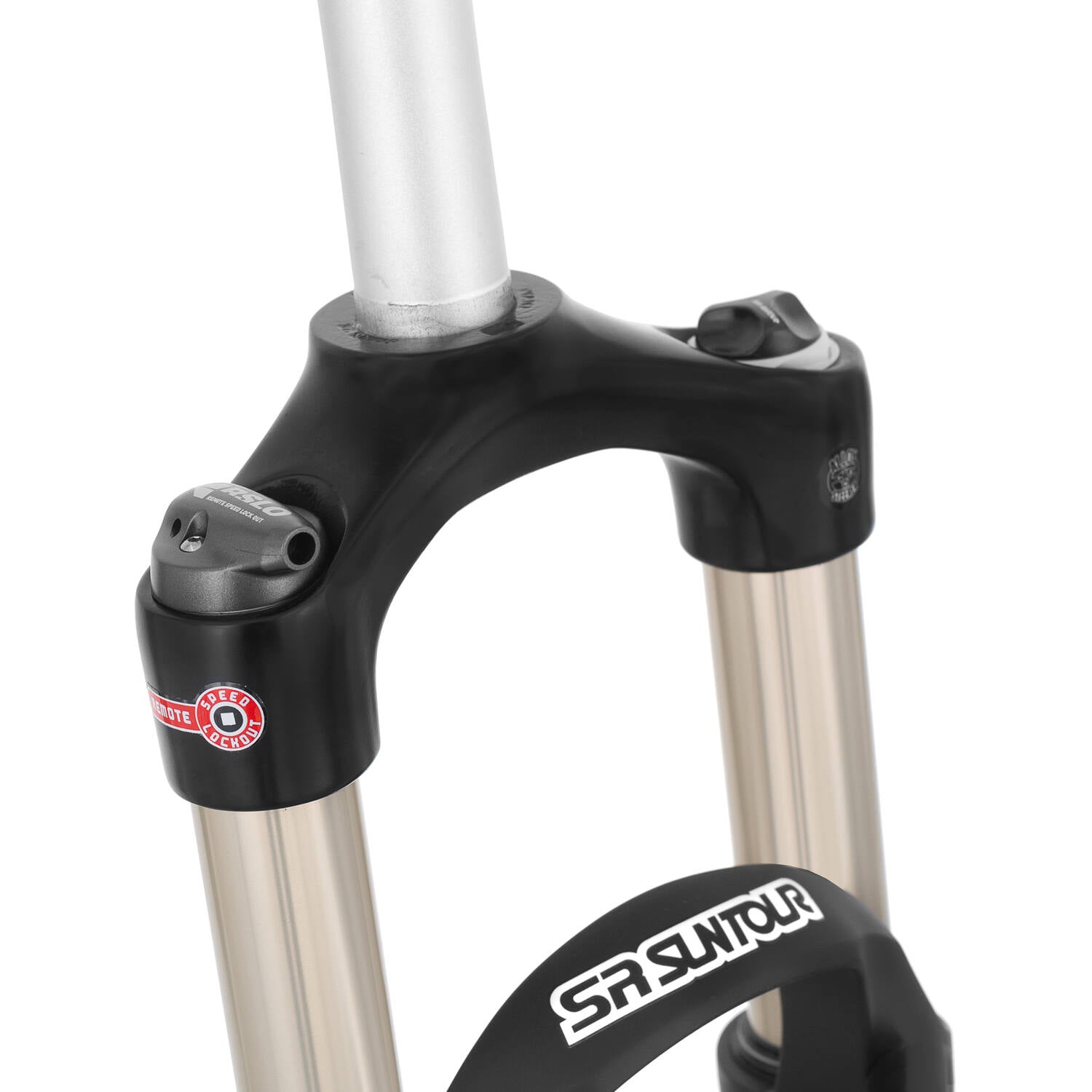 SrSuntour Suntour raidon xc voorvork 29 rlr ds 15qlc32 100mm mat zwart