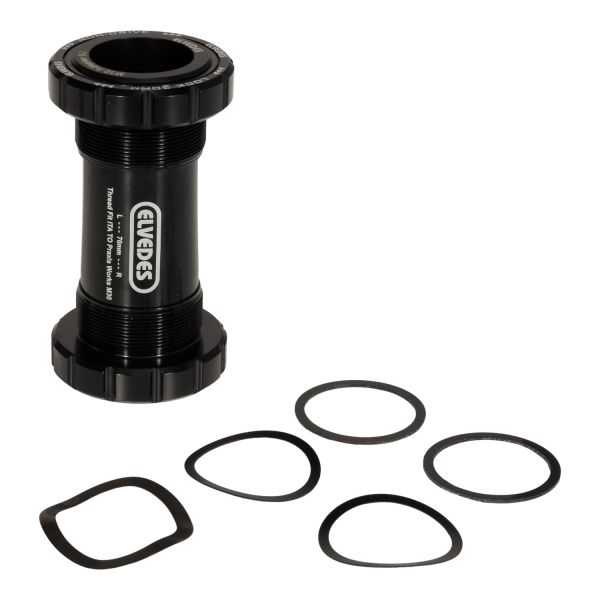 Elvedes trapas draad fit it voor praxis road 70 mm