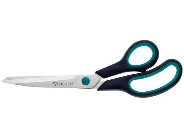 Westcott schaar easy grip 24,7cm