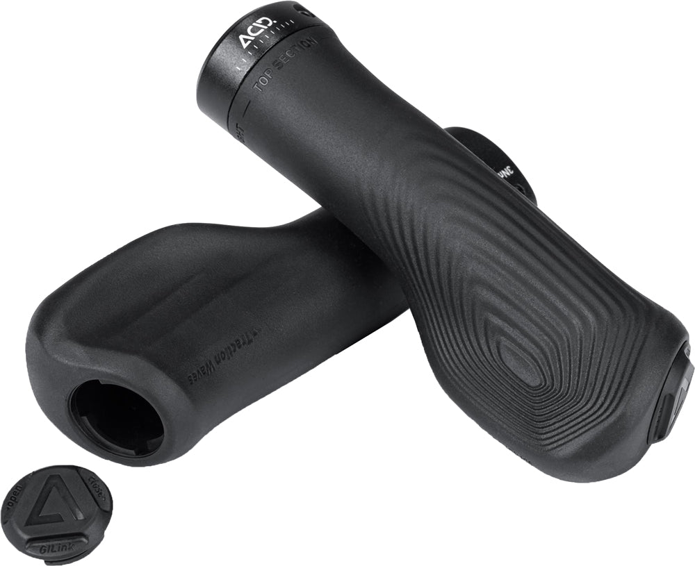 Acid travel grips | large