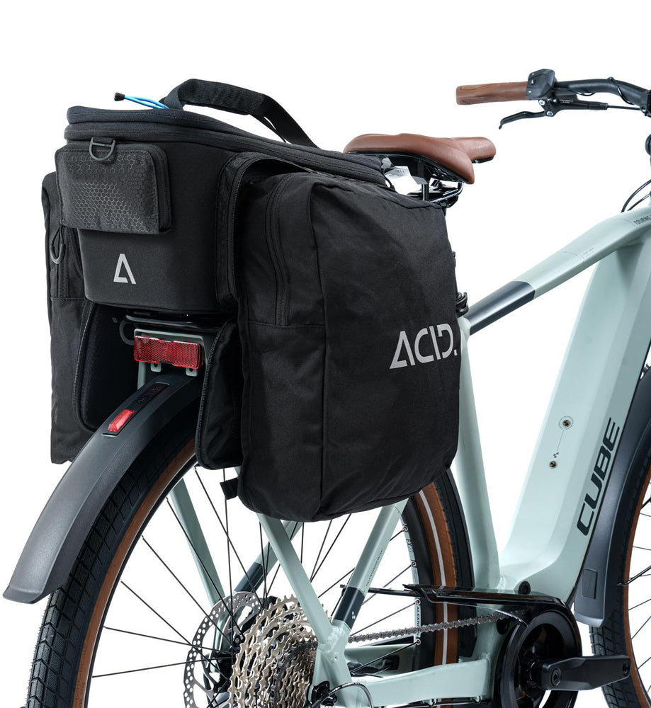 Acid trunk bag city 8+16 rilink