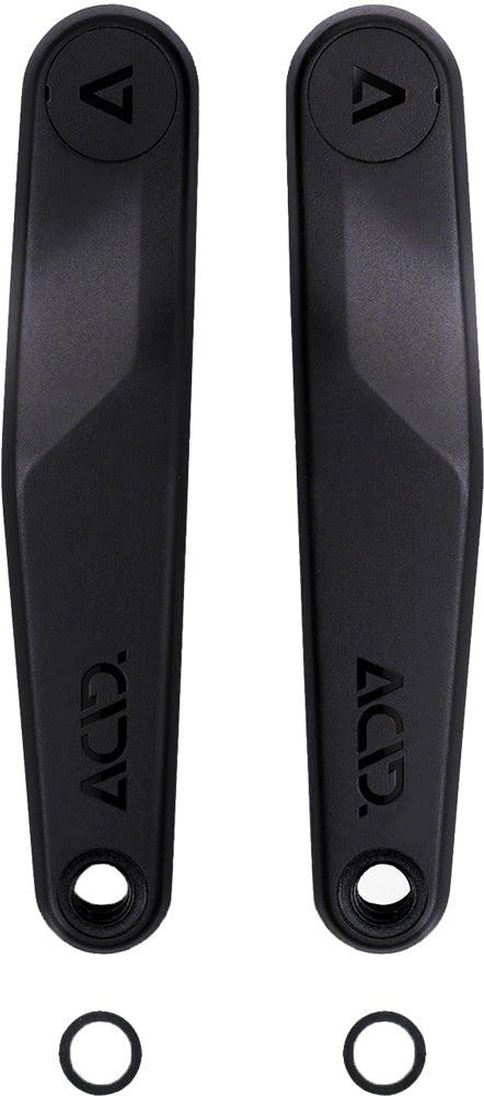 Acid trekking hybrid (isis gen4) crank handle | 170 mm