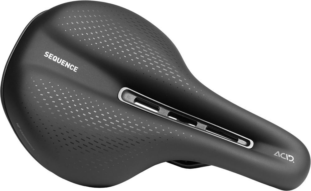 Acid sequence saddle | s m