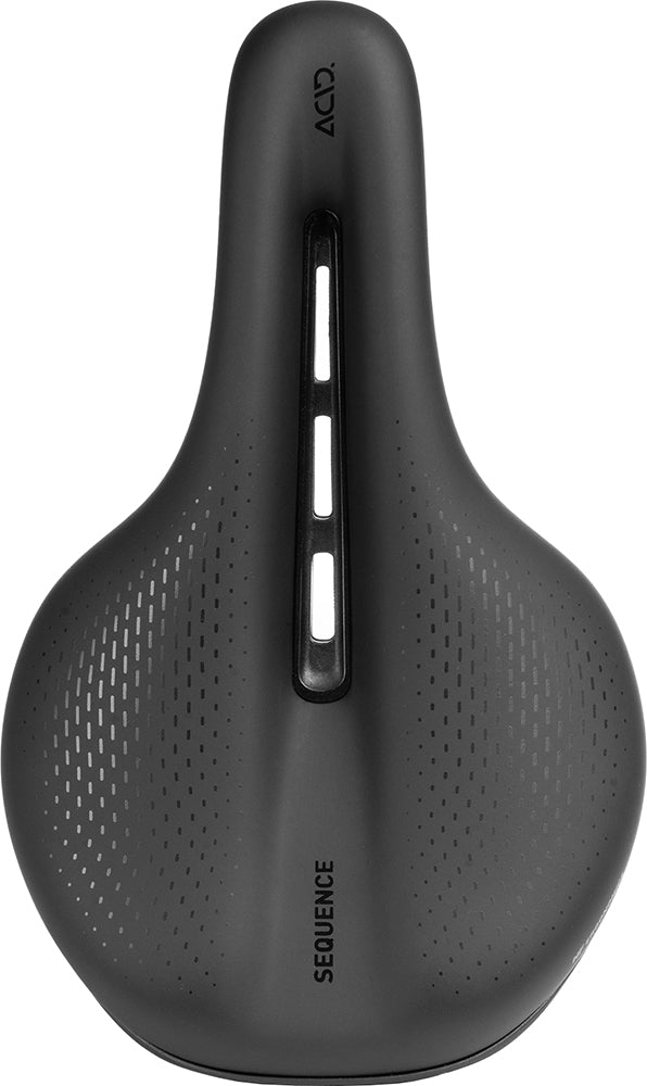 Acid sequence saddle | s m