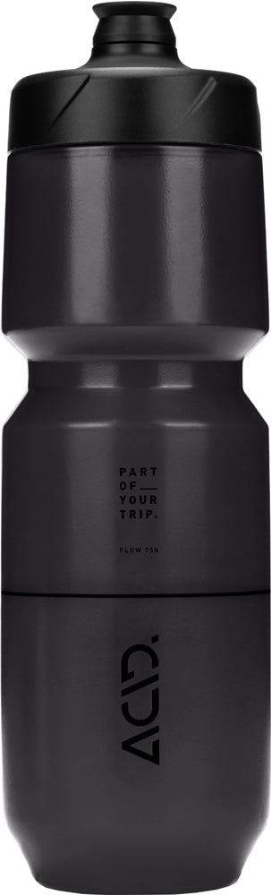 Acid flow 750 drinking bottle | transparent