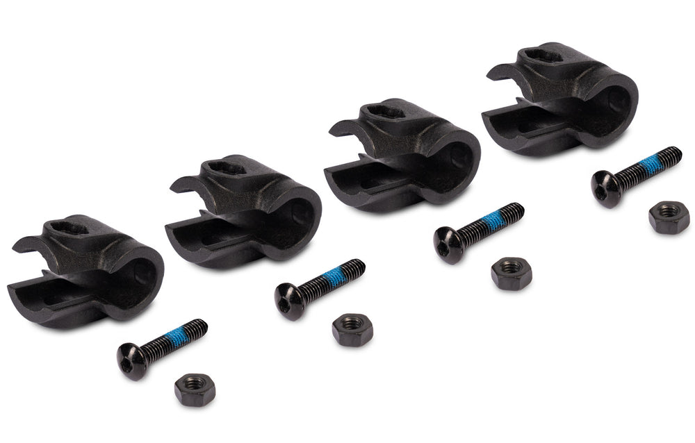 Acid attachment rail rilink