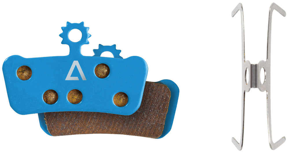 Acid avid elixir trail x0 x9 x7 sram guide r discpads | organisch