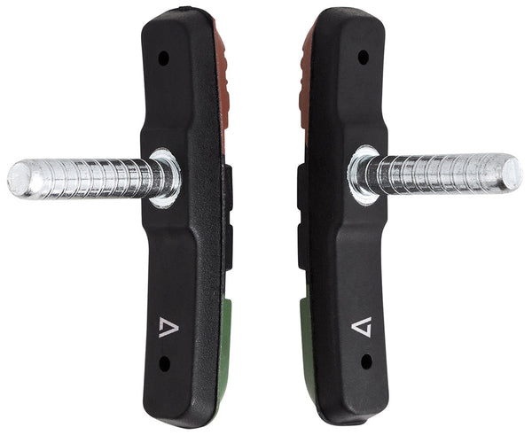 Acid cantilever brake pads