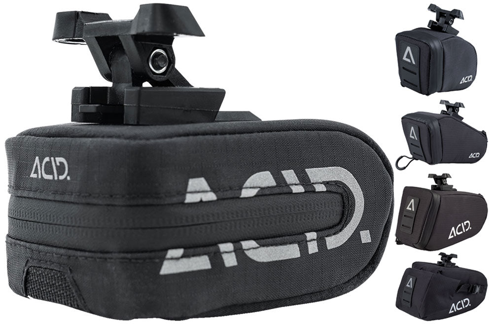 Acid click saddle bag | xl