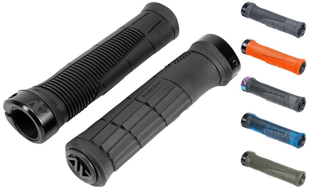 Acid endure grips | actionteam blue