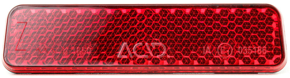Acid carrier reflector | slim clip