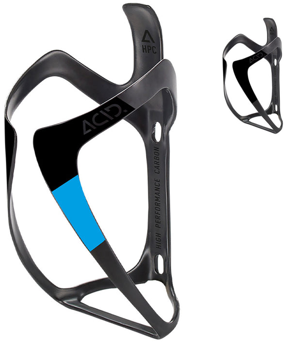 Acid hpc carbon bottle cage