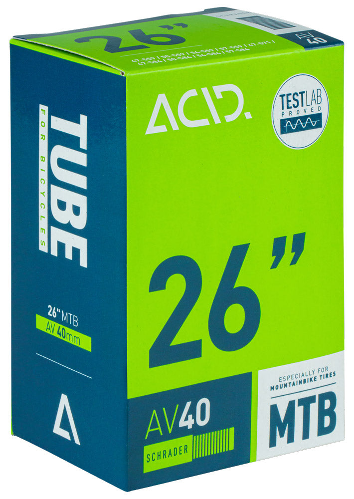 Acid mtb 26 tube | sv 40mm