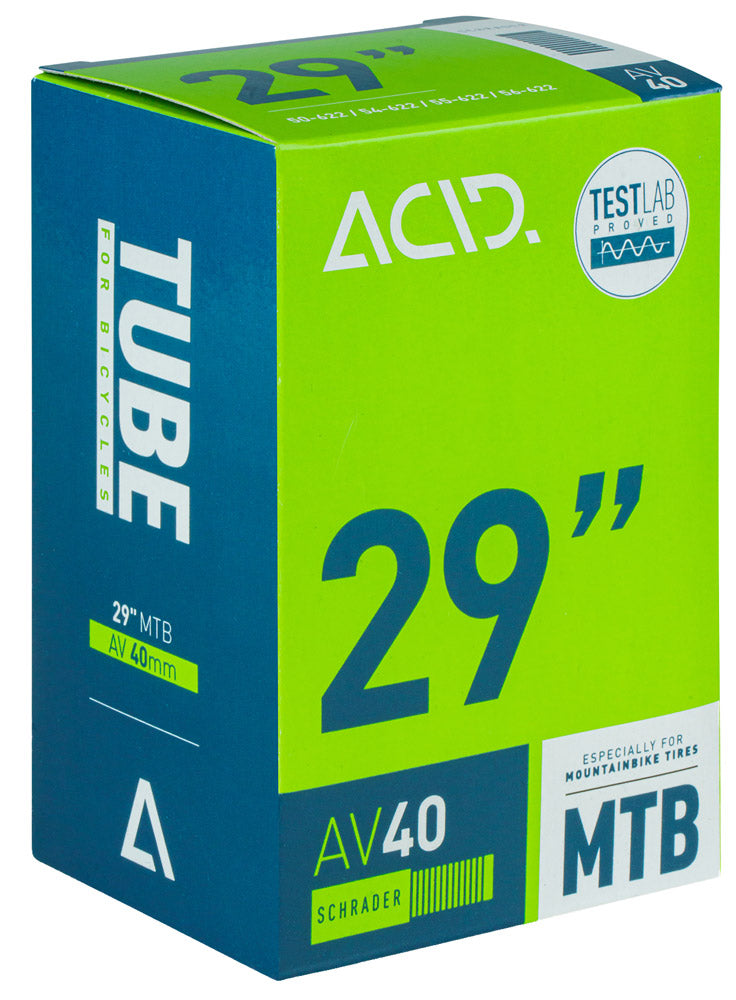 Acid mtb 29 inner tube | sv 40mm